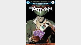 Batman #27 cover