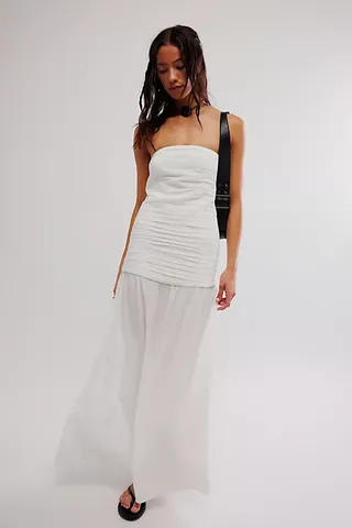 Ser.o.ya Gardenia Maxi Dress