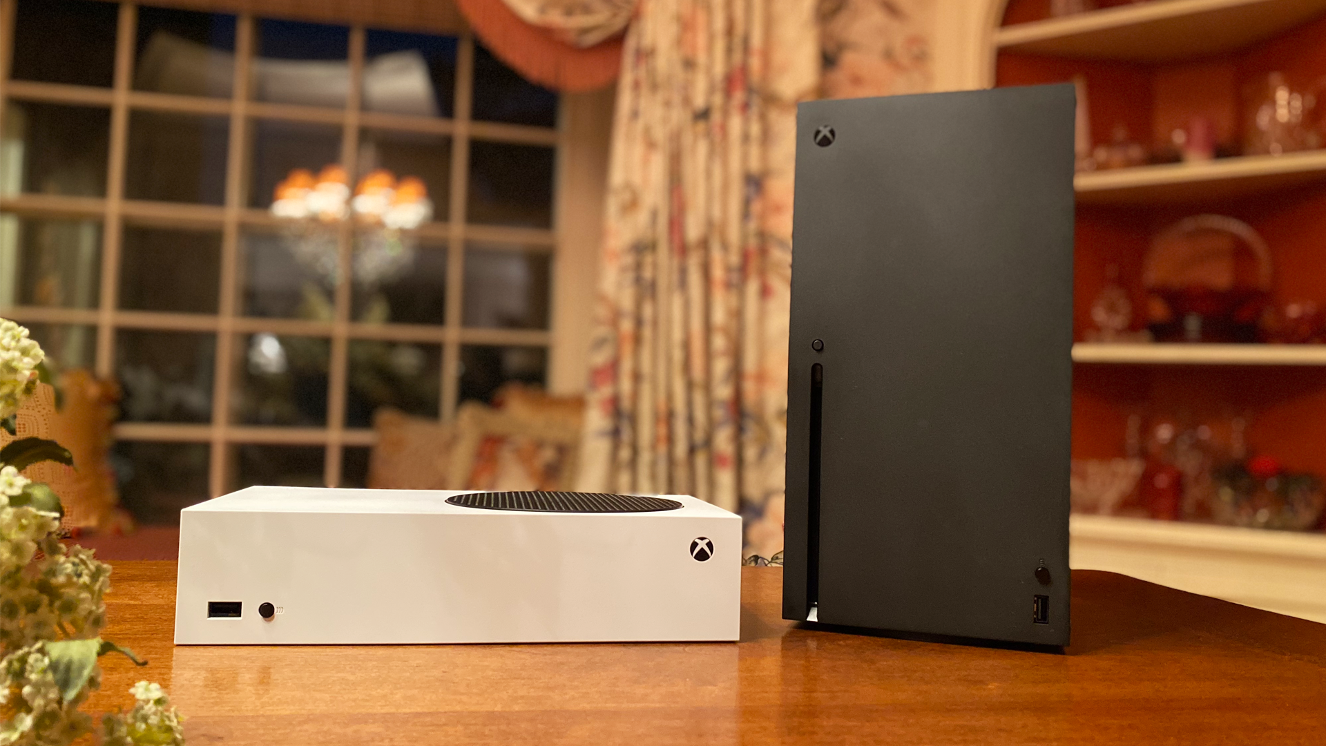 Xbox Machine Xbox Series X and Series S unboxing: uncovering Microsoft's next-gen ...