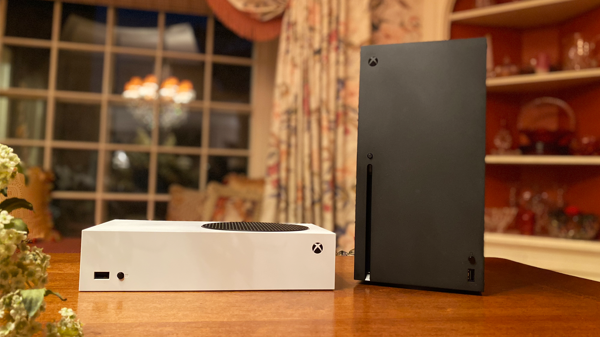 Xbox Series S Unboxing (Console Size Comparison) 