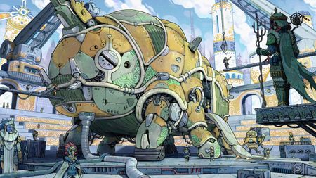 Game art