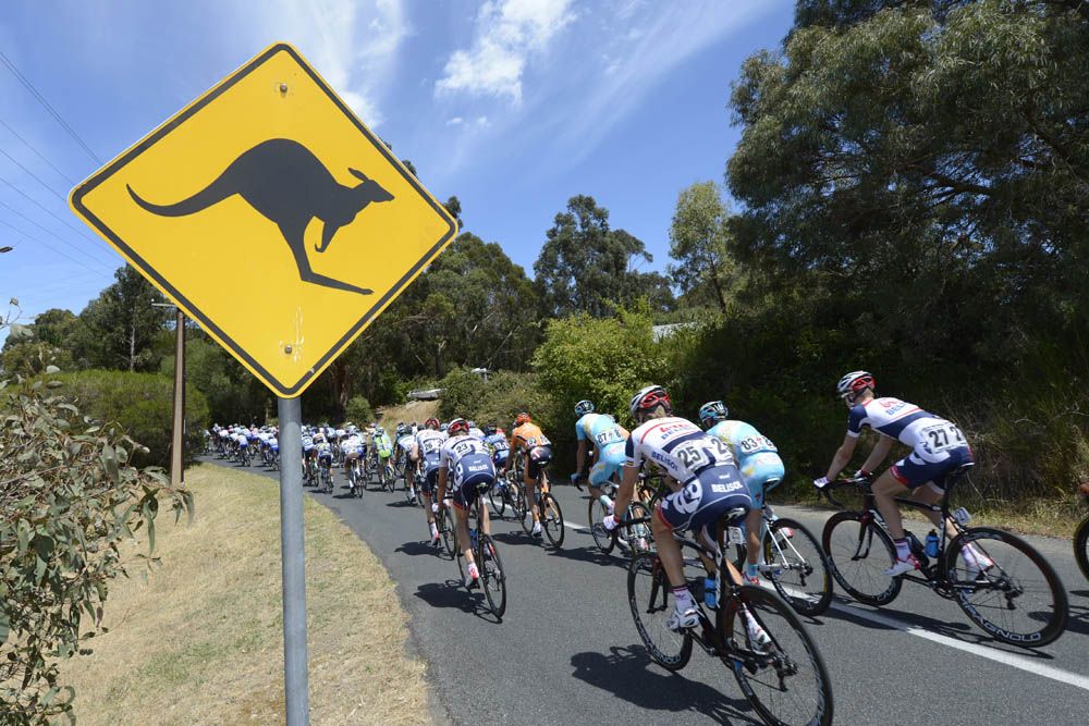 Tour Down Under