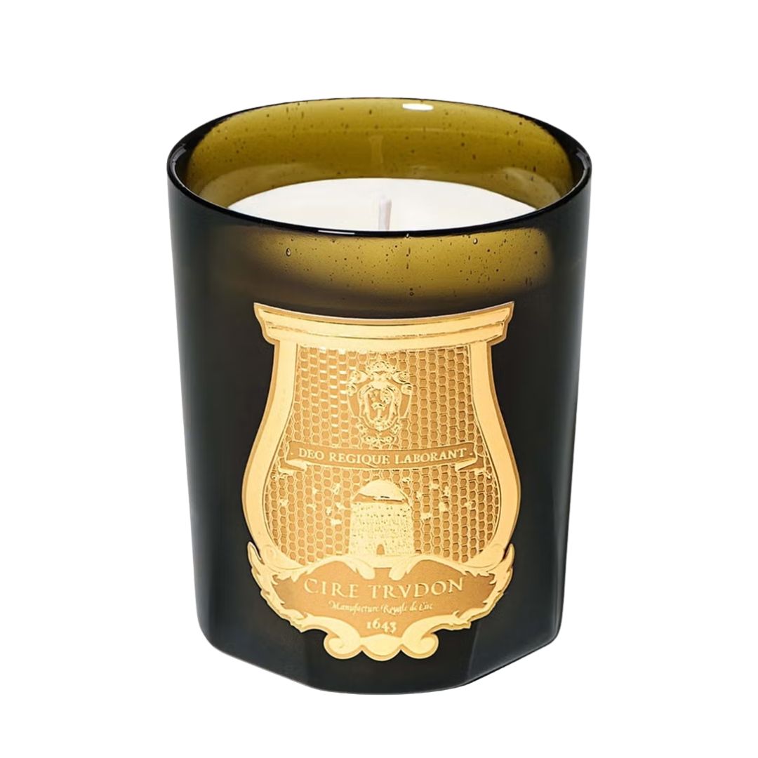 Trudon Ernesto Classic Candle - Leather &amp;amp; Tobacco