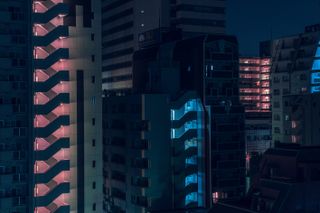 Tokyo night shots