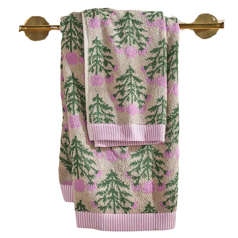 Eudora Cotton Towel Collection