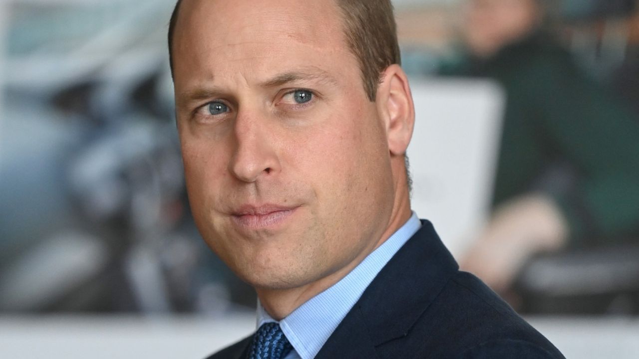 Prince William, Duke of Cambridge meets with Chiefs of the PSNI, Fire Service and Ambulance Service