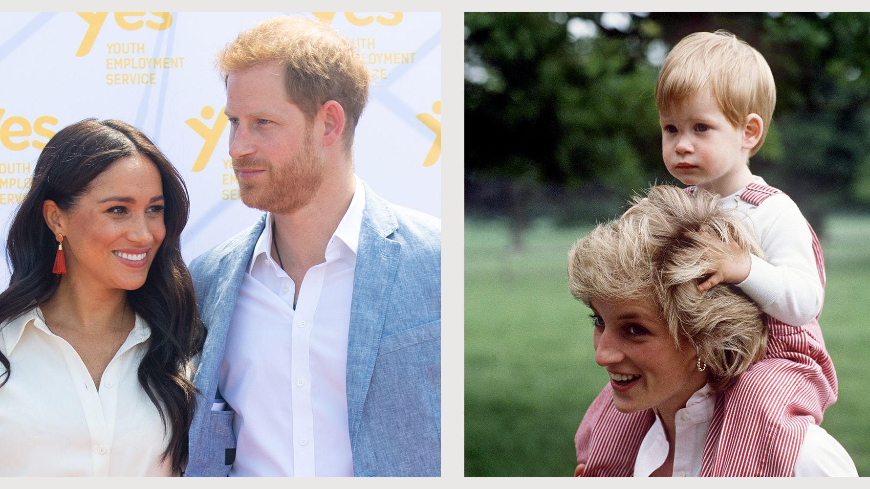 prince harry meghan markle princess diana