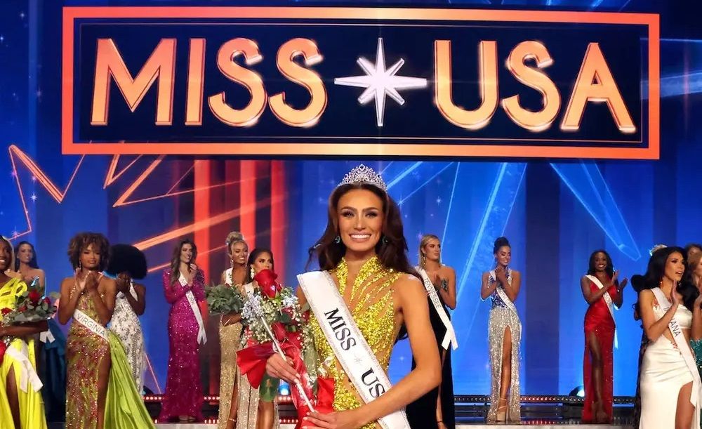 Noelia Voigt of Utah was crowned last year but who will be Miss USA 2024?