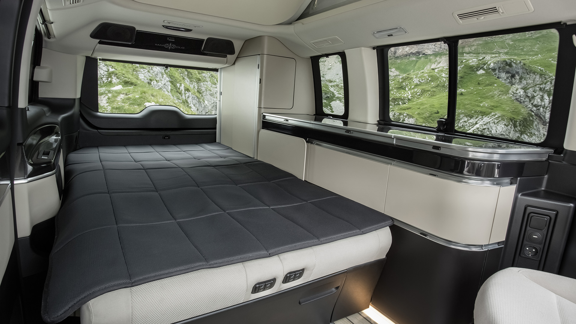 Mercedes-Benz Marco Polo