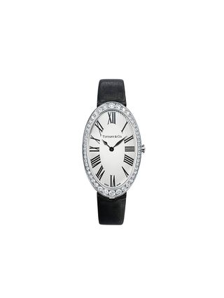 tiffany & Co., 2-Hand 25.6 x 42.4 mm Watch