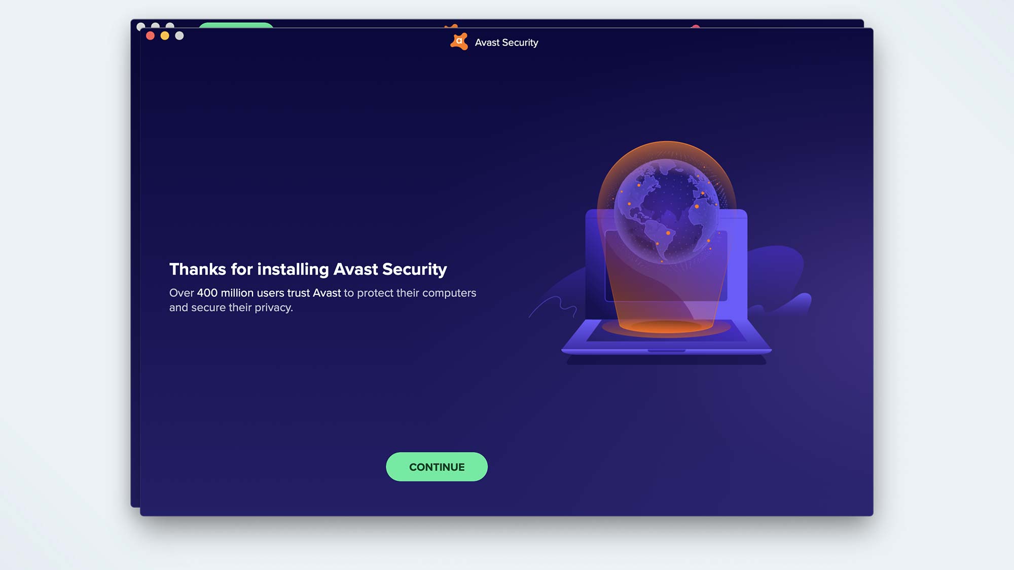 avast security for mac wont allow firefox