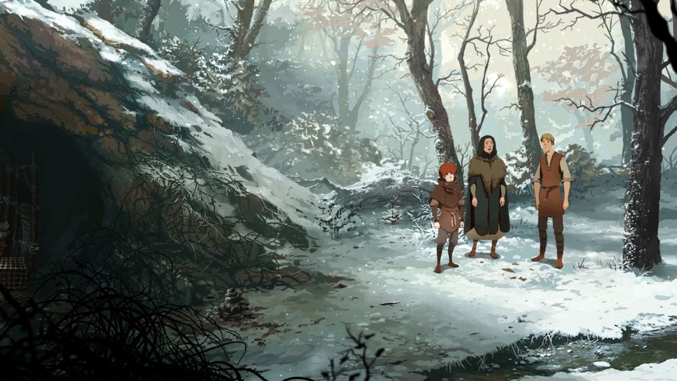 The Pillars of the Earth review PC Gamer