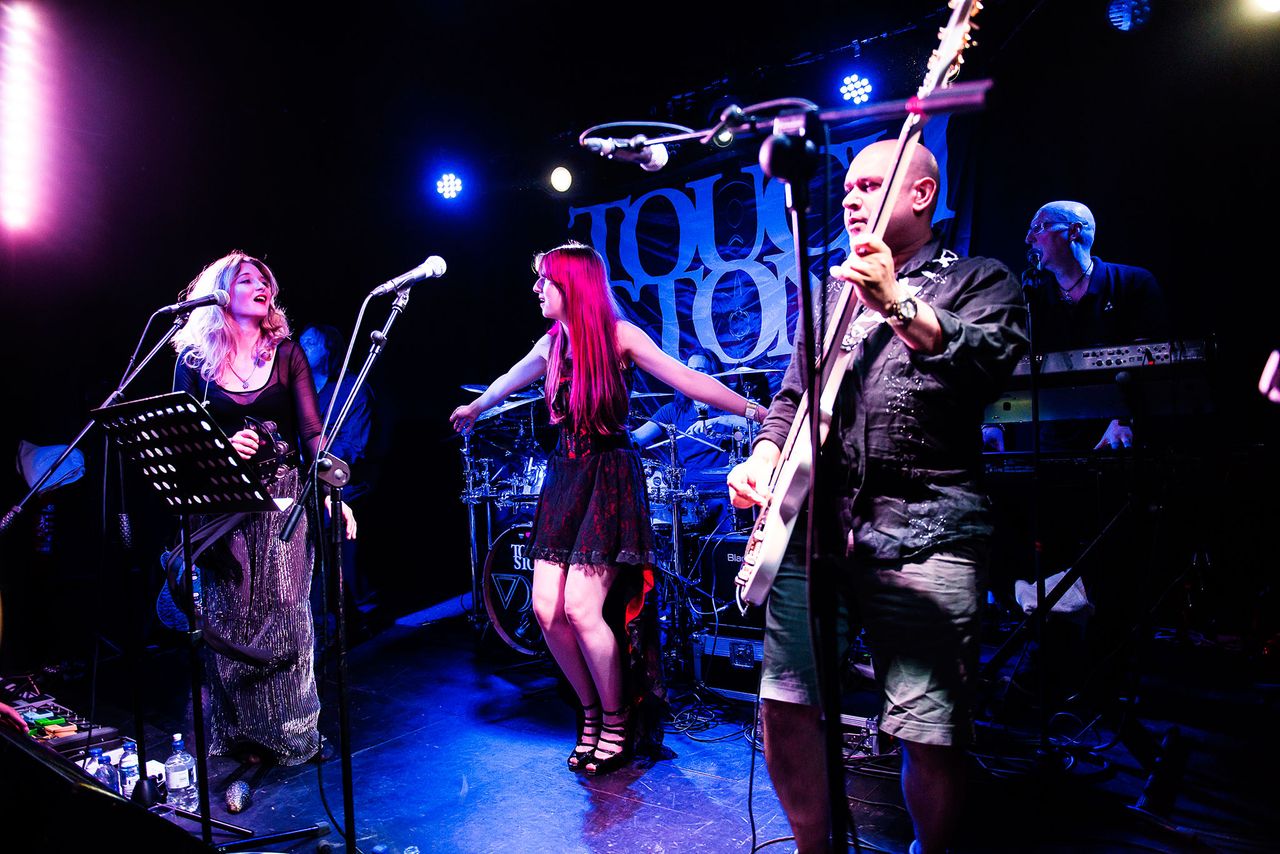 Photo by Will Ireland