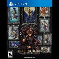 Kingdom Hearts All-in-One: was $39 now $19 @ GameStop