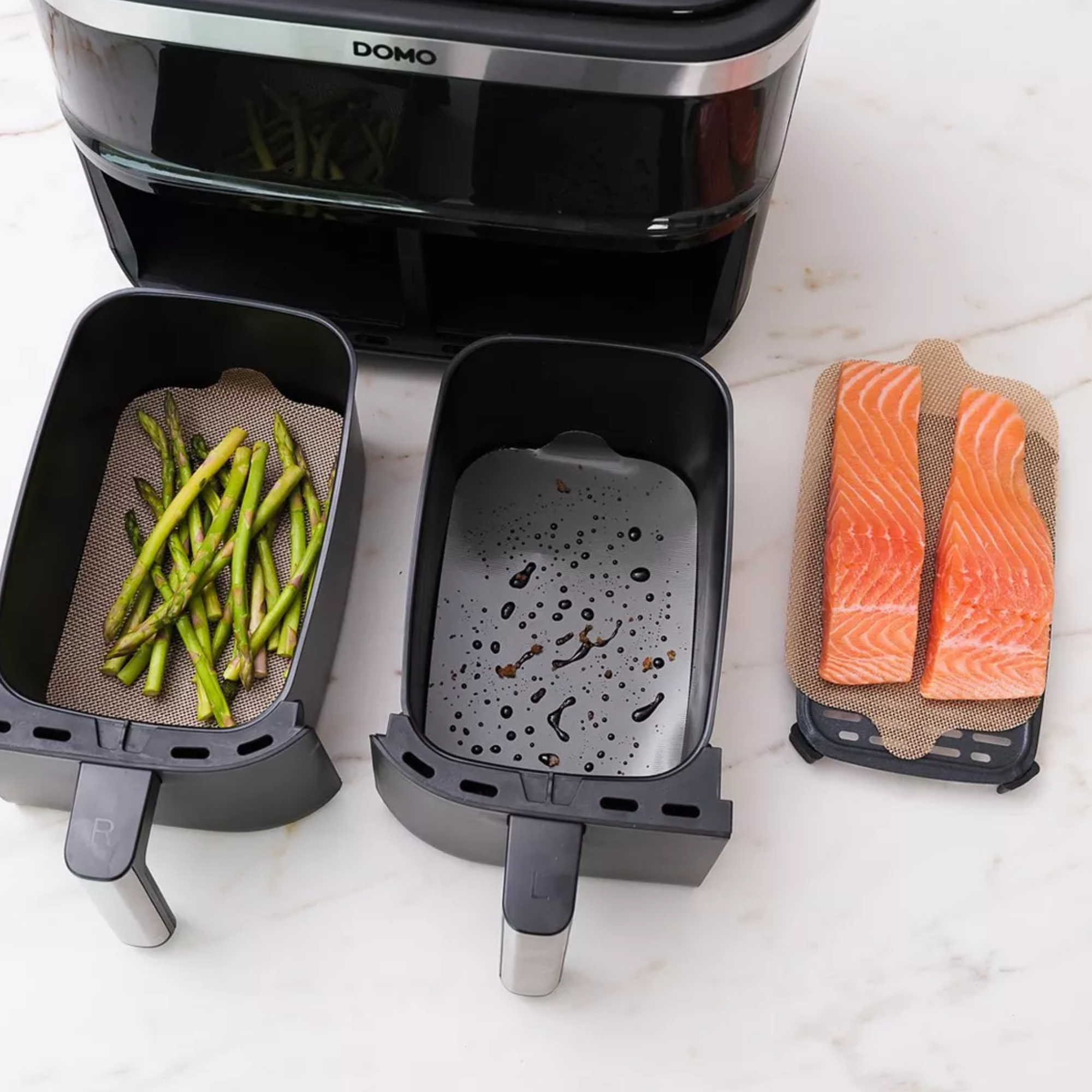 John Lewis' air fryer liner