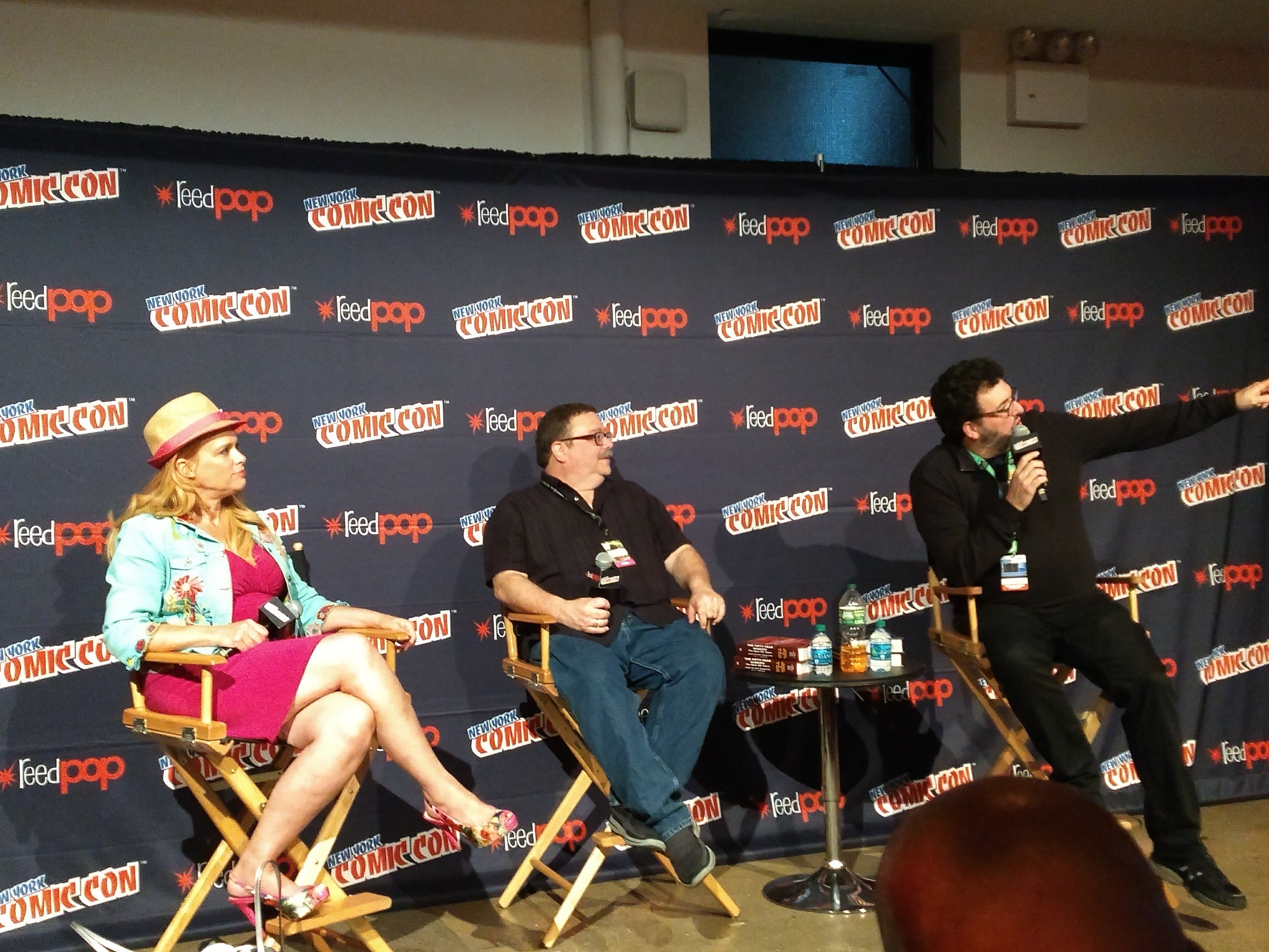 NYCC 2017 history of Star Trek discussion