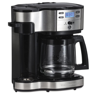 Image of Mr. Coffee 12 Cup Programmable Coffee Maker