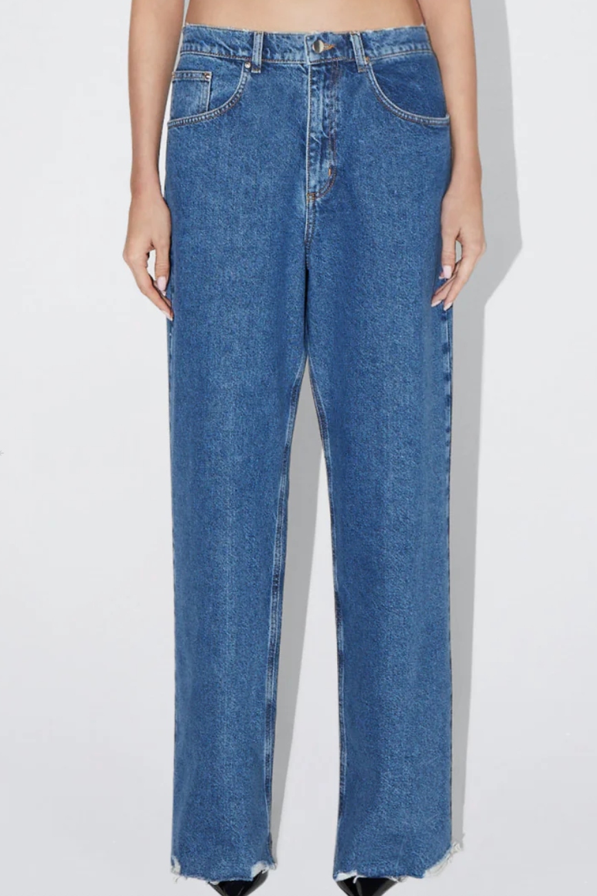 Khy, Classic Low Rise Denim 