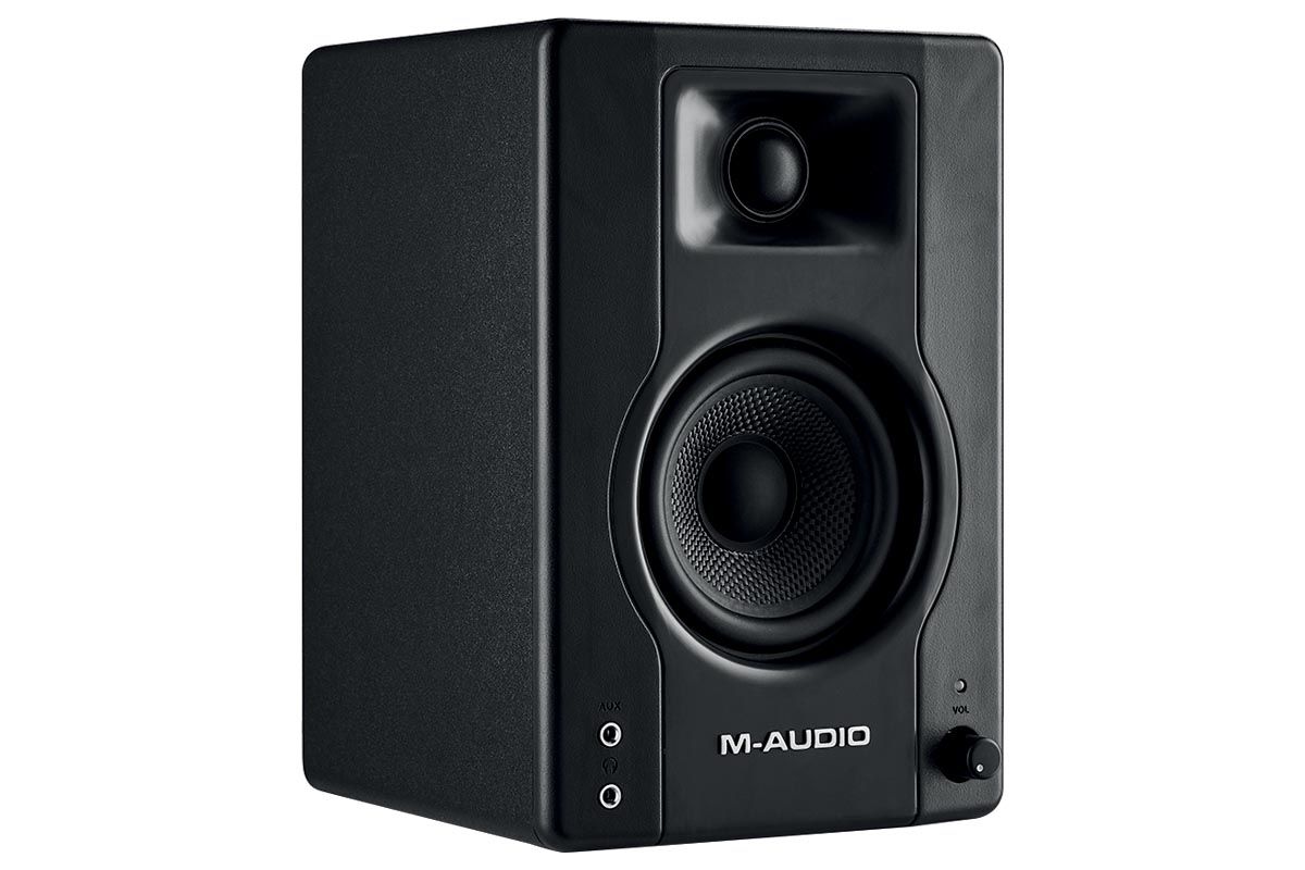 M-Audio BX3 and BX4