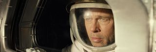 Brad Pitt in Ad Astra