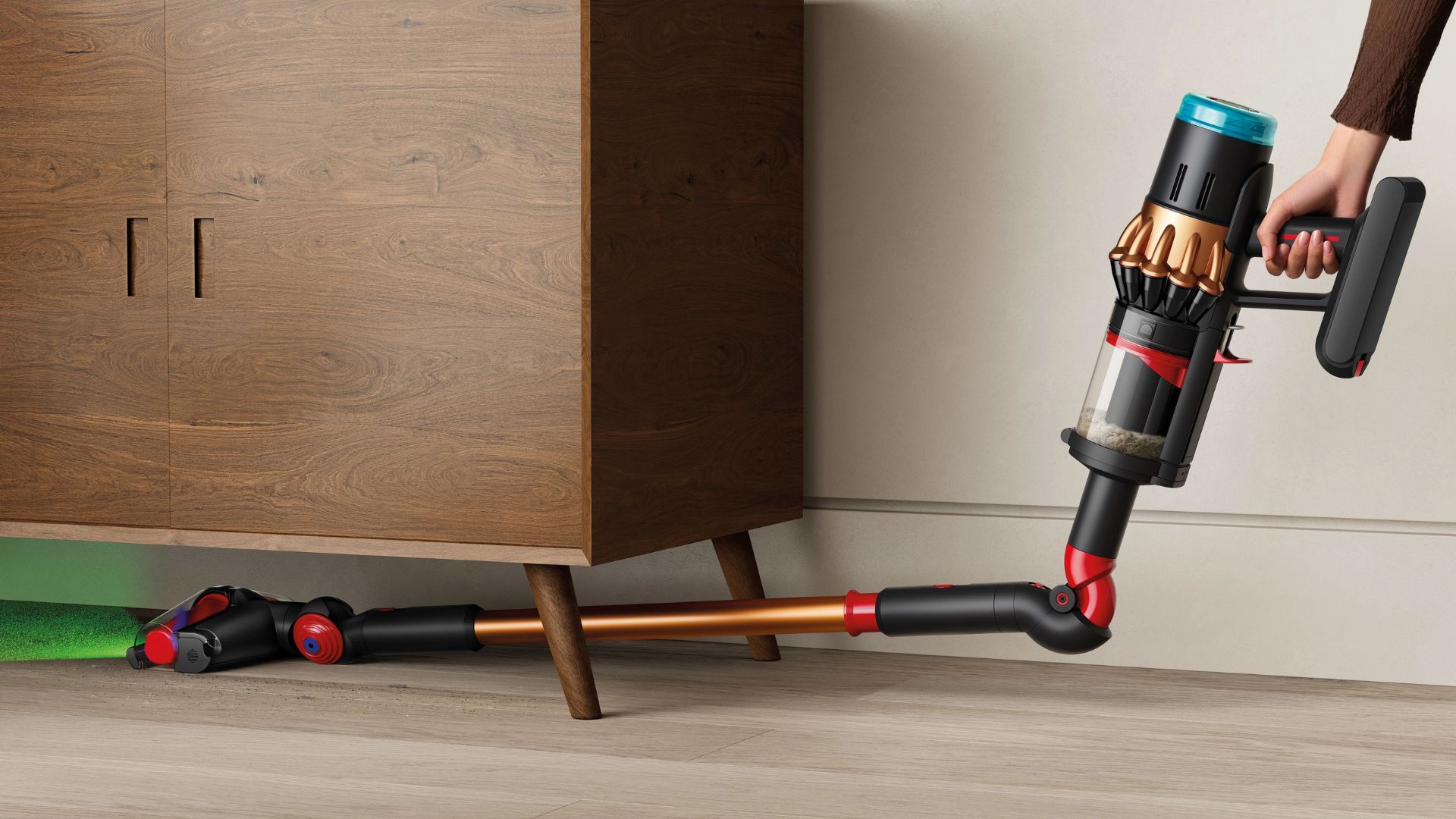 Dyson DS60 Piston Animal Vacuum