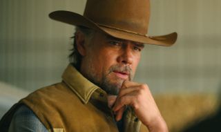 Josh Duhamel as Staten in Ransom Canyon