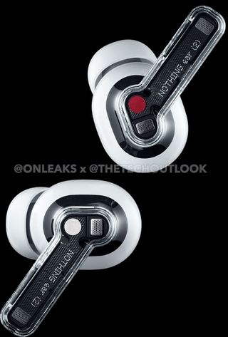 Image of the Nothing Ear 3 earbuds