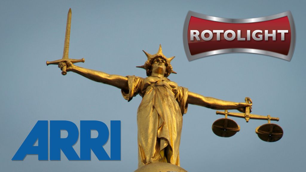 Arri sees the light, settles patent lawsuit with Rotolight | Digital