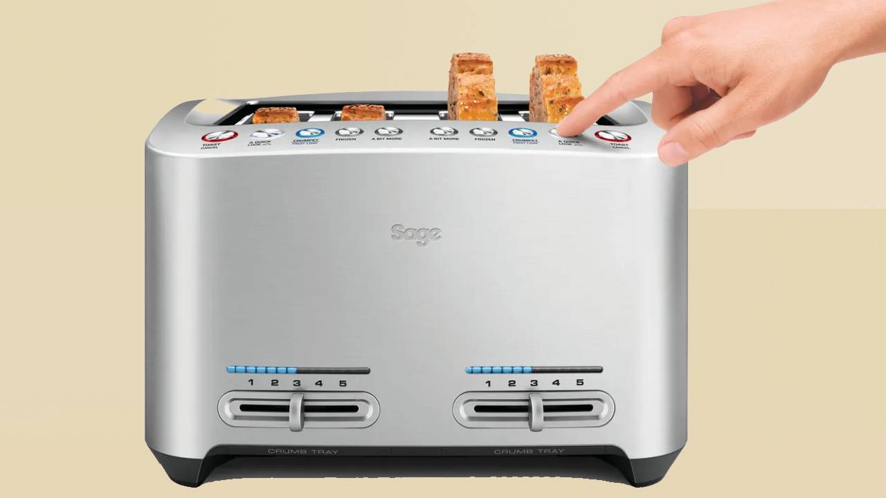 Sage The Smart Toast