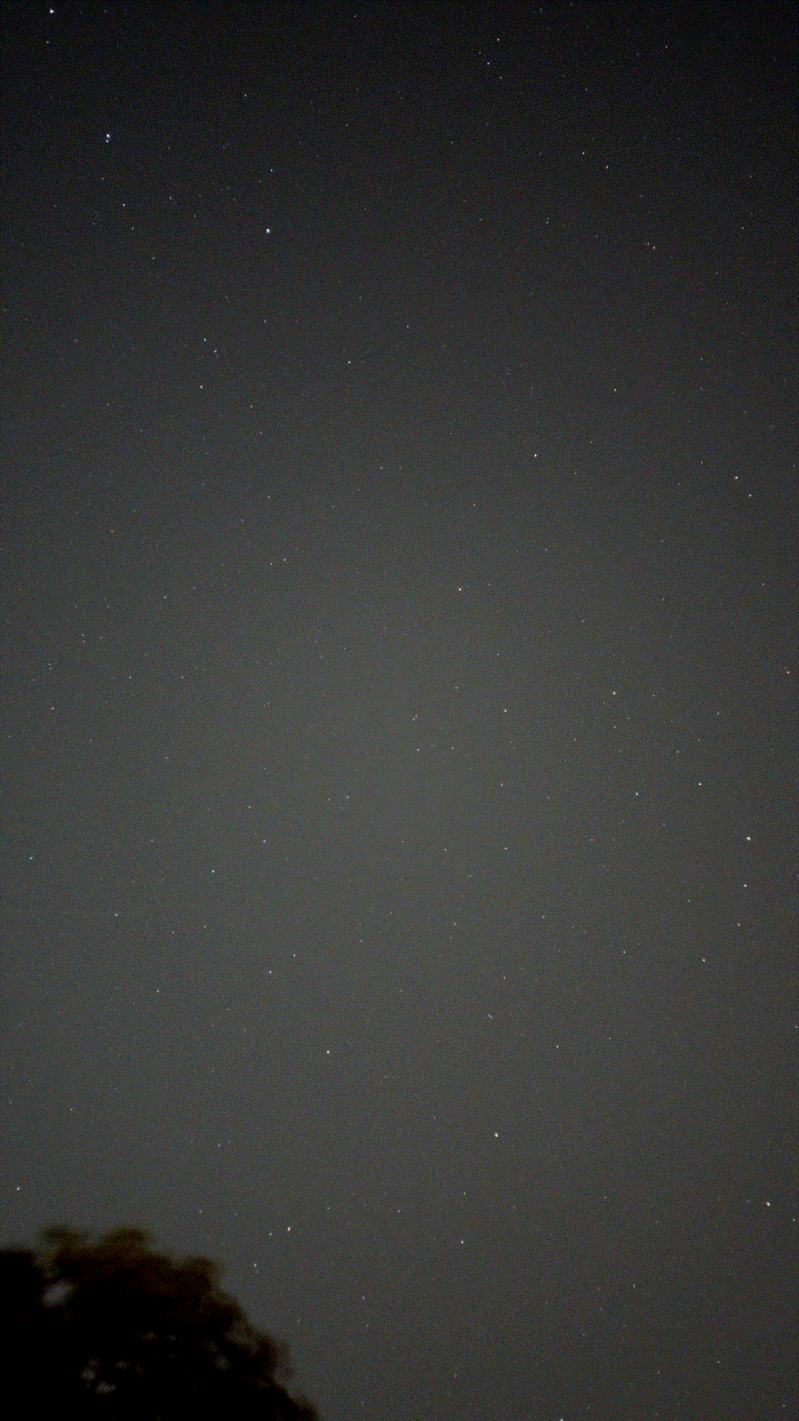 عکسبرداری تایم لپس Seestar S30 Pro.