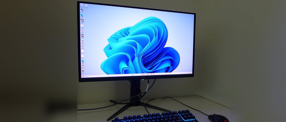 AOC Q27G4ZD QD-OLED 240 Hz gaming monitor review: Fast, colorful, and reasonably priced