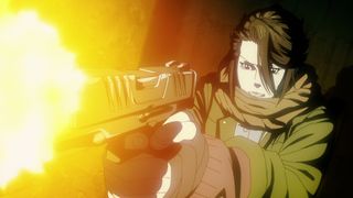Netflix's Terminator anime series gets some gorgeous first-look images – and they confirm Sarah Connor won't be back