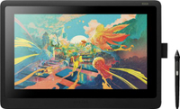 Wacom Cintiq 16: $649.95Save $50: