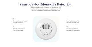 Vivint Smart Home security system