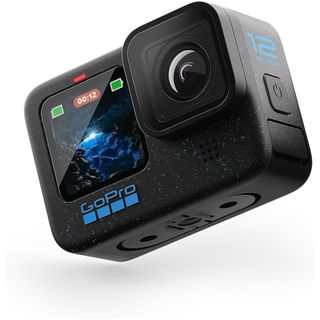 GoPro Hero 12 Black against white background