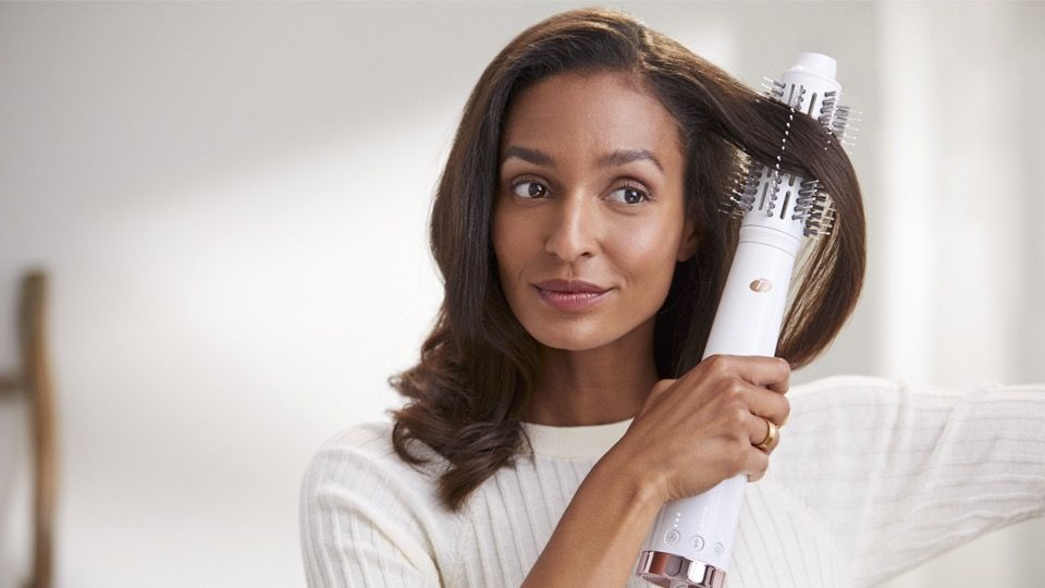 T3 AireBrush Duo review we test the new blow dry brush Woman & Home