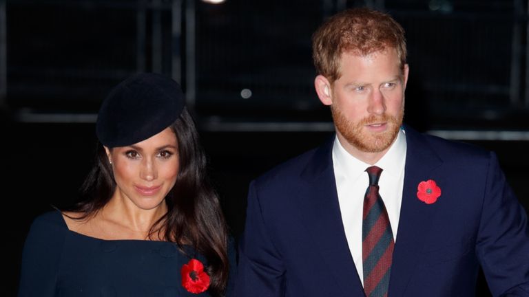 Meghan Markle and Prince Harry's podcast is still in production 