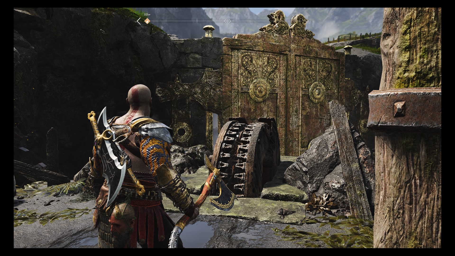 God of War Veithurgard