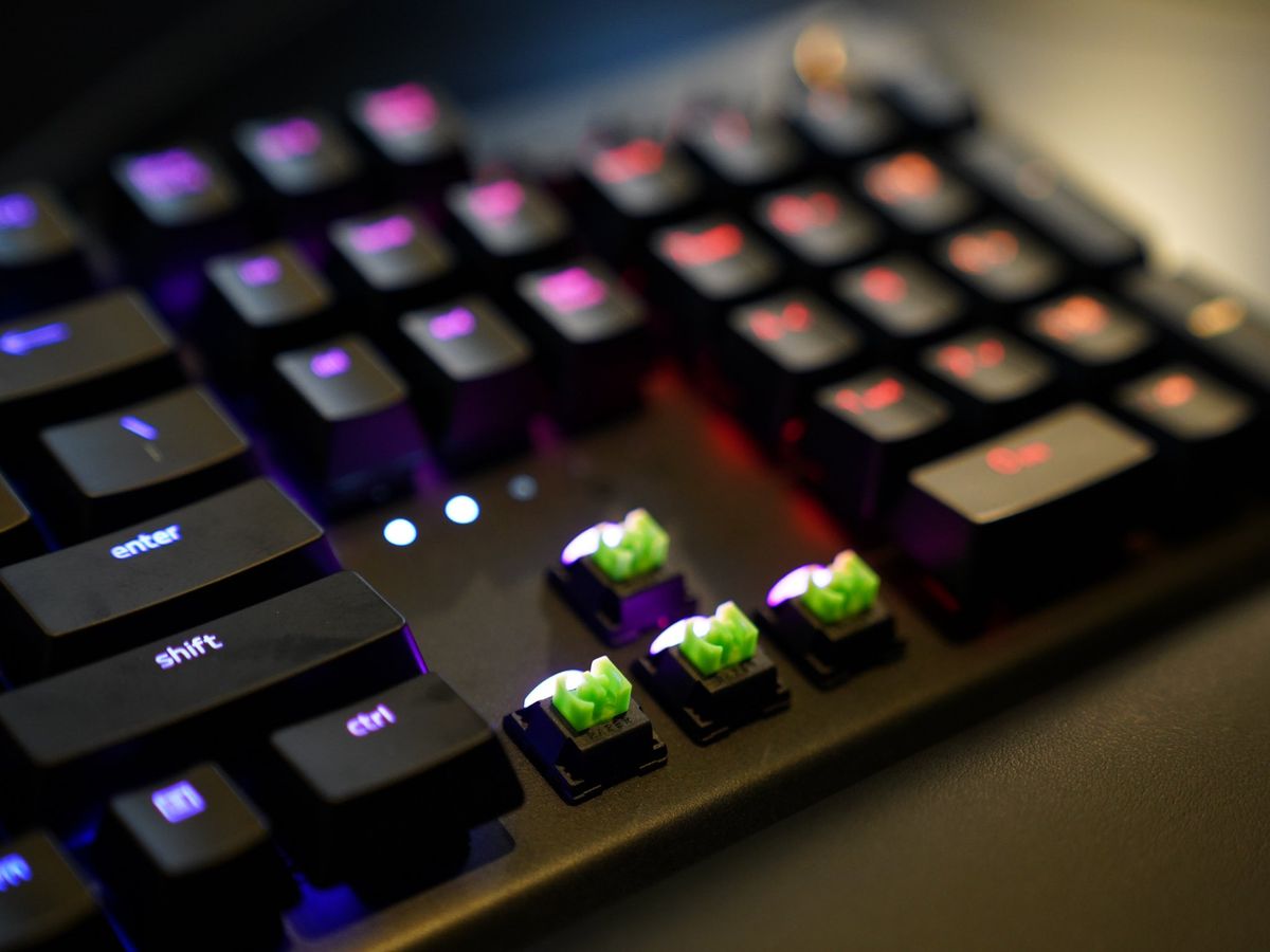 Razer Blackwidow Elite