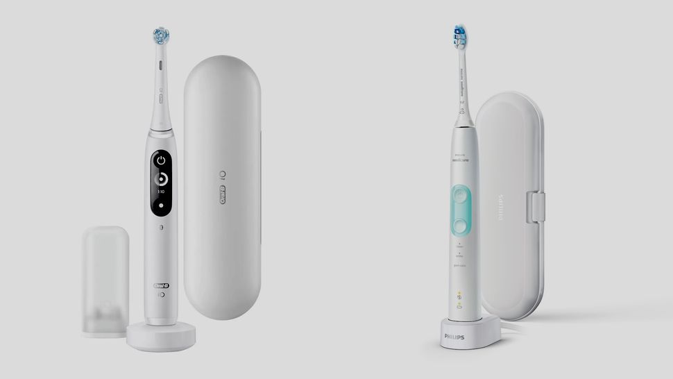 Oral B Vs Sonicare: Which Toothbrush Is Better? | Live Science