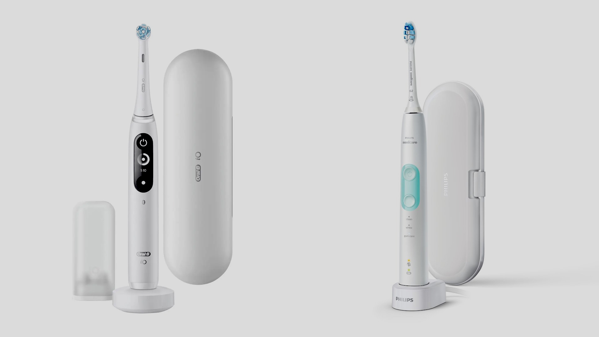 B vs Sonicare: Which toothbrush is better? | Science