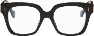 Black Anagram Glasses