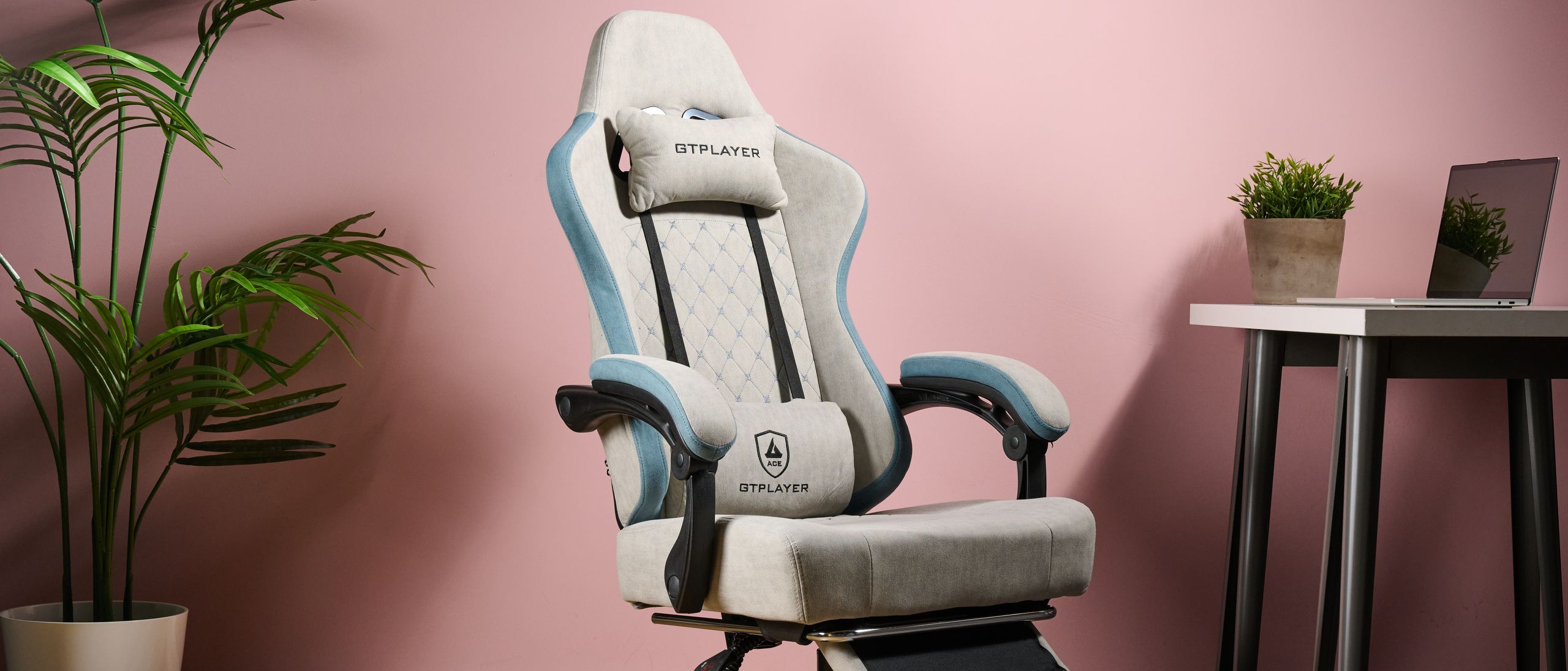 I haven’t sat in a plusher gaming chair than this one –&hellip;