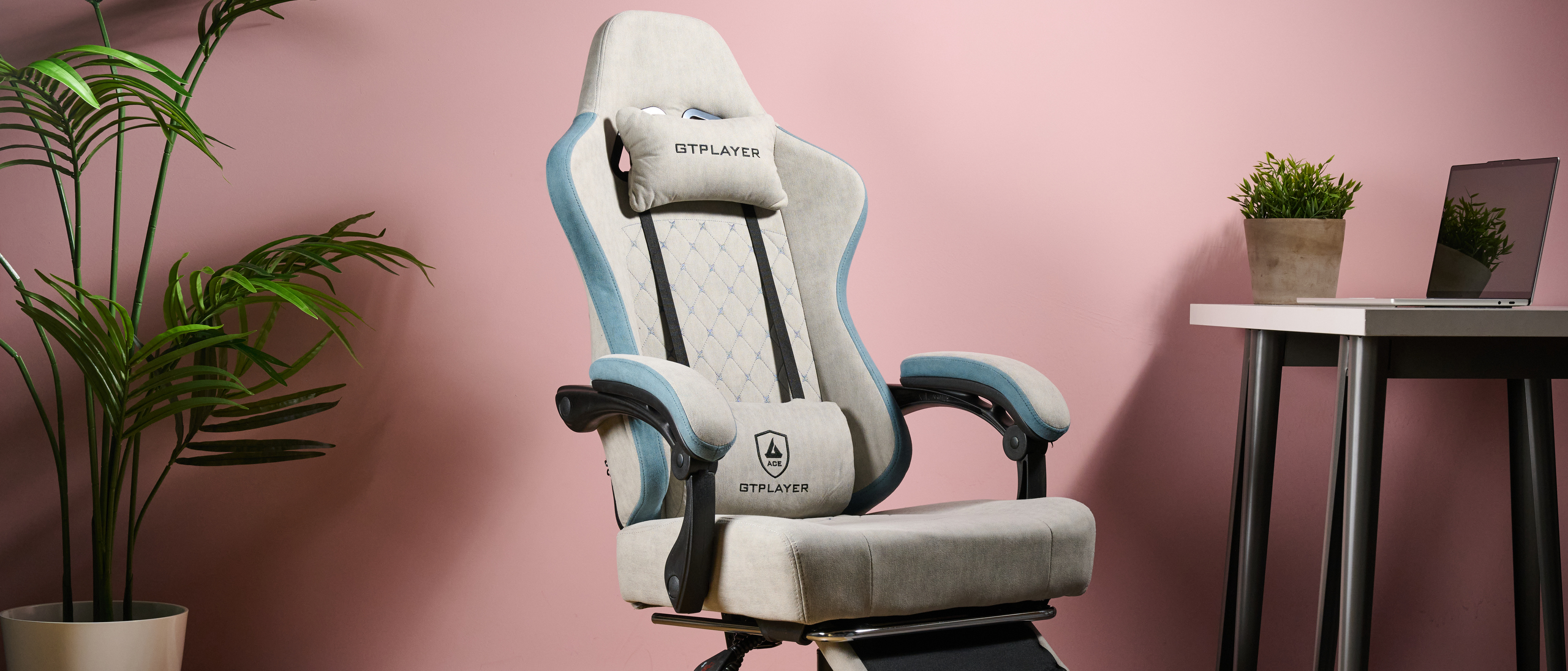 GT player gaming chair