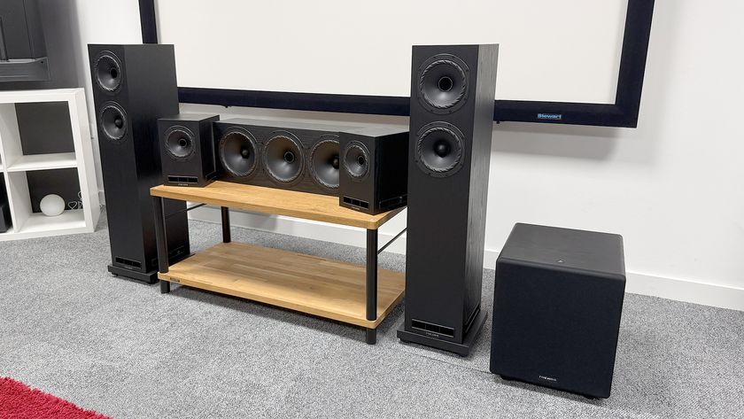 Fyne Audio F500E AV Pack 2 speaker package