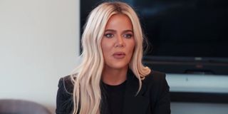 Khloe Kardashian on Keeping Up with the Kardashians