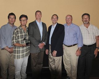 Audio-Technica Honors Millar Electronics with its President’s Award