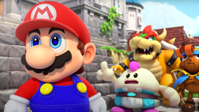 Взгляните поближе на особенности ролевой игры Super Mario в захватывающем новом трейлере.
