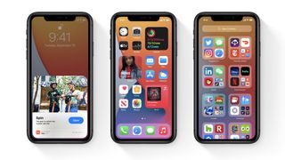 iOS 14 launches today, brings spatial audio and dynamic head tracking to AirPods Pro
