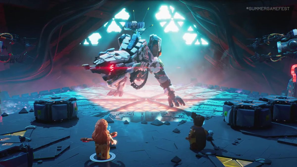 This new LEGO online game adapts a single of PlayStation’s enormous franchises — and it truly is coming day one to Home windows Private pc